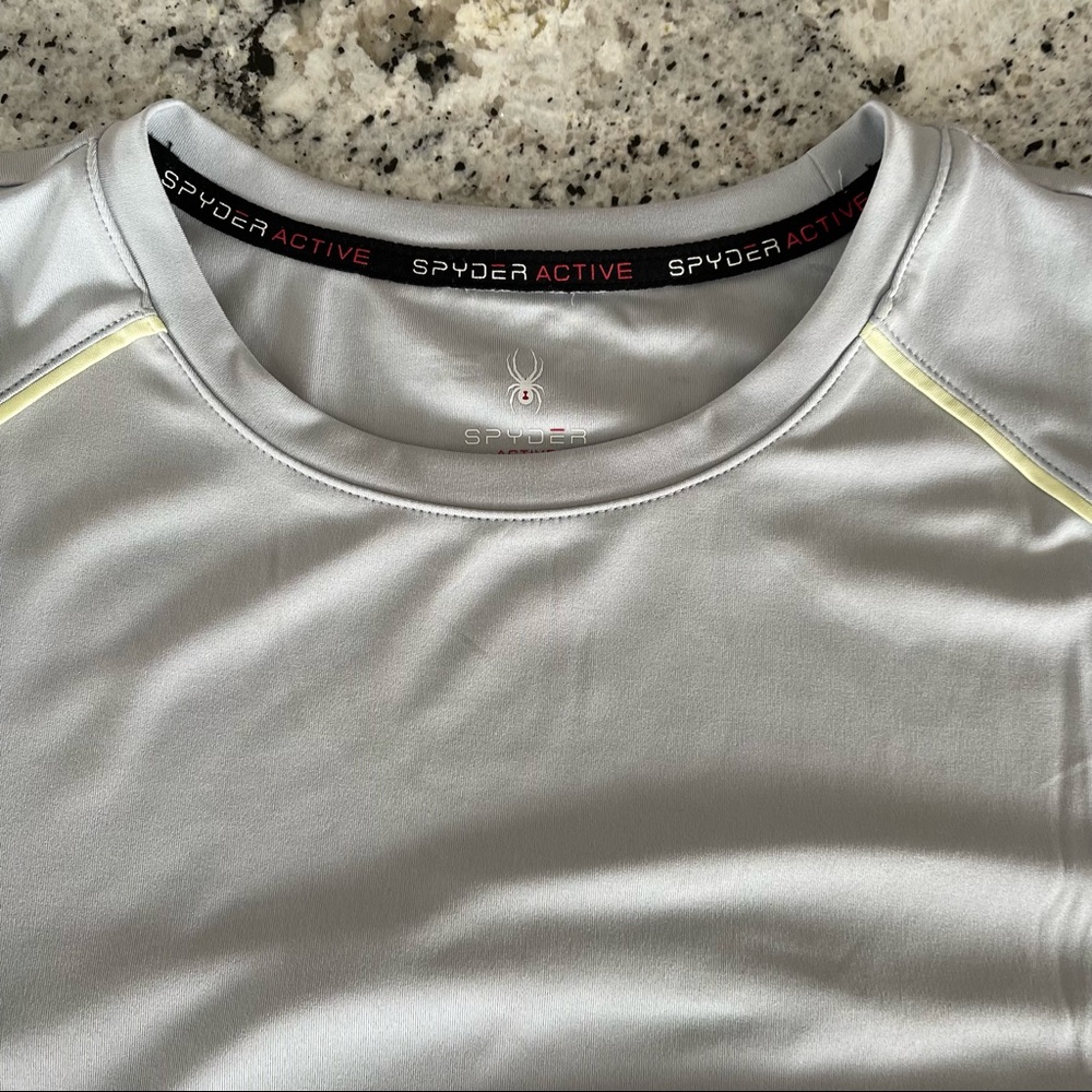 Spyder Women’s Active Top - Picture 2 of 7